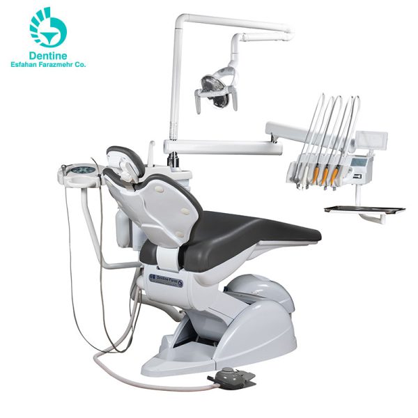 تجهیزات و یونیت صندلی دندانپزشکی مدل 505s