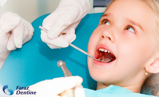 کنترل ترس کودکان از تجهیزات دندانپزشکی