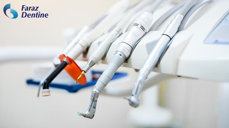 یونیت دندانپزشکی پنوماتیک