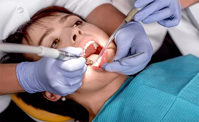 ساکشن یونیت دندانپزشکی