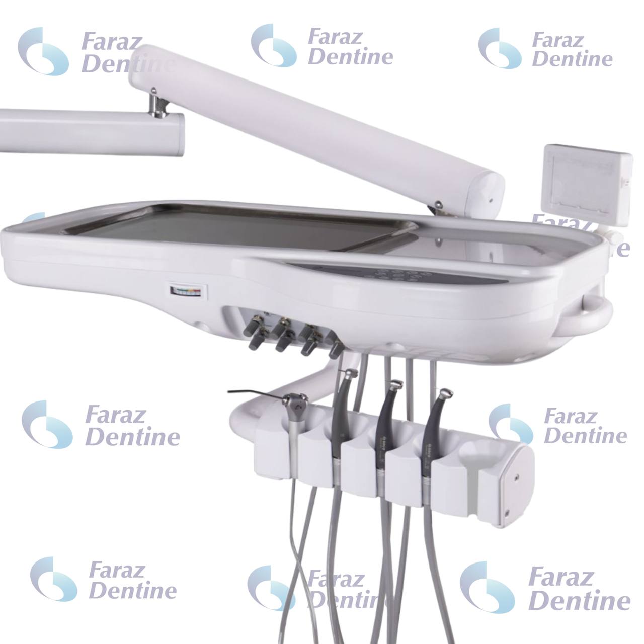 یونیت صندلی هیوا مدل 405T - Image 4